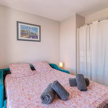 Climatisé Centre-ville - 2 Pers. - Fr-1-816-40 Apartamento