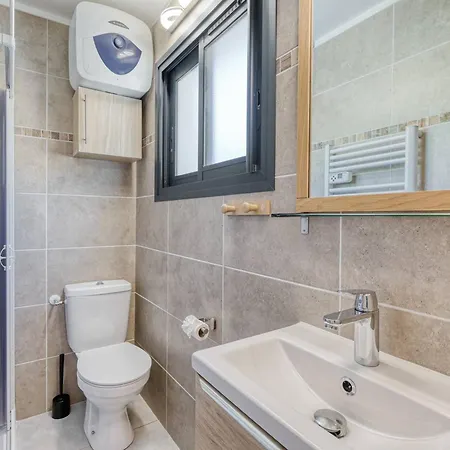 Climatisé Centre-ville - 2 Pers. - Fr-1-816-40 Apartamento Le Lavandou