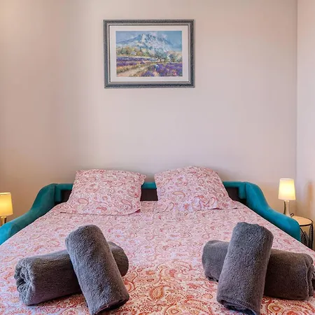 Climatisé Centre-ville - 2 Pers. - Fr-1-816-40 Apartamento Le Lavandou